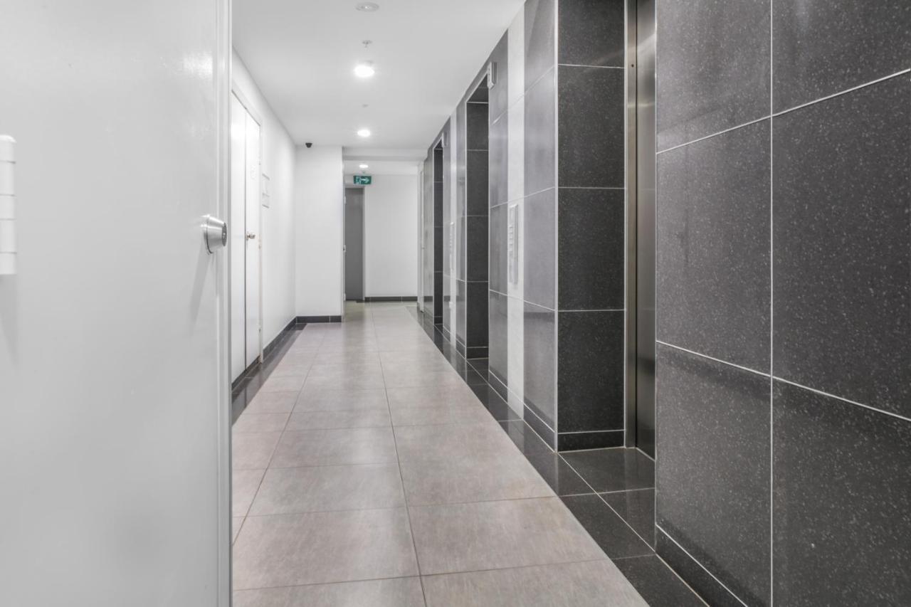 Cosy 1-Bed With 41St Floor City Views, Pool & Gym Brisbane Exterior foto